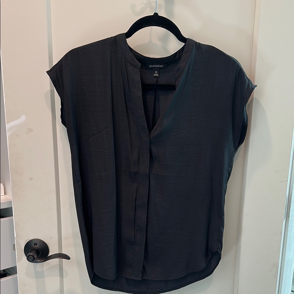Black Women's Top